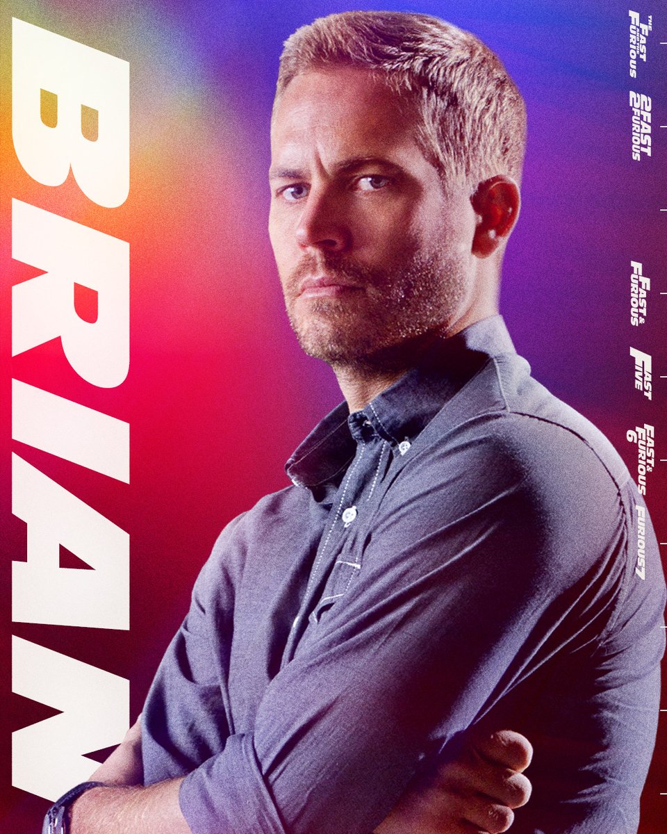 Fast & Furious tweet media