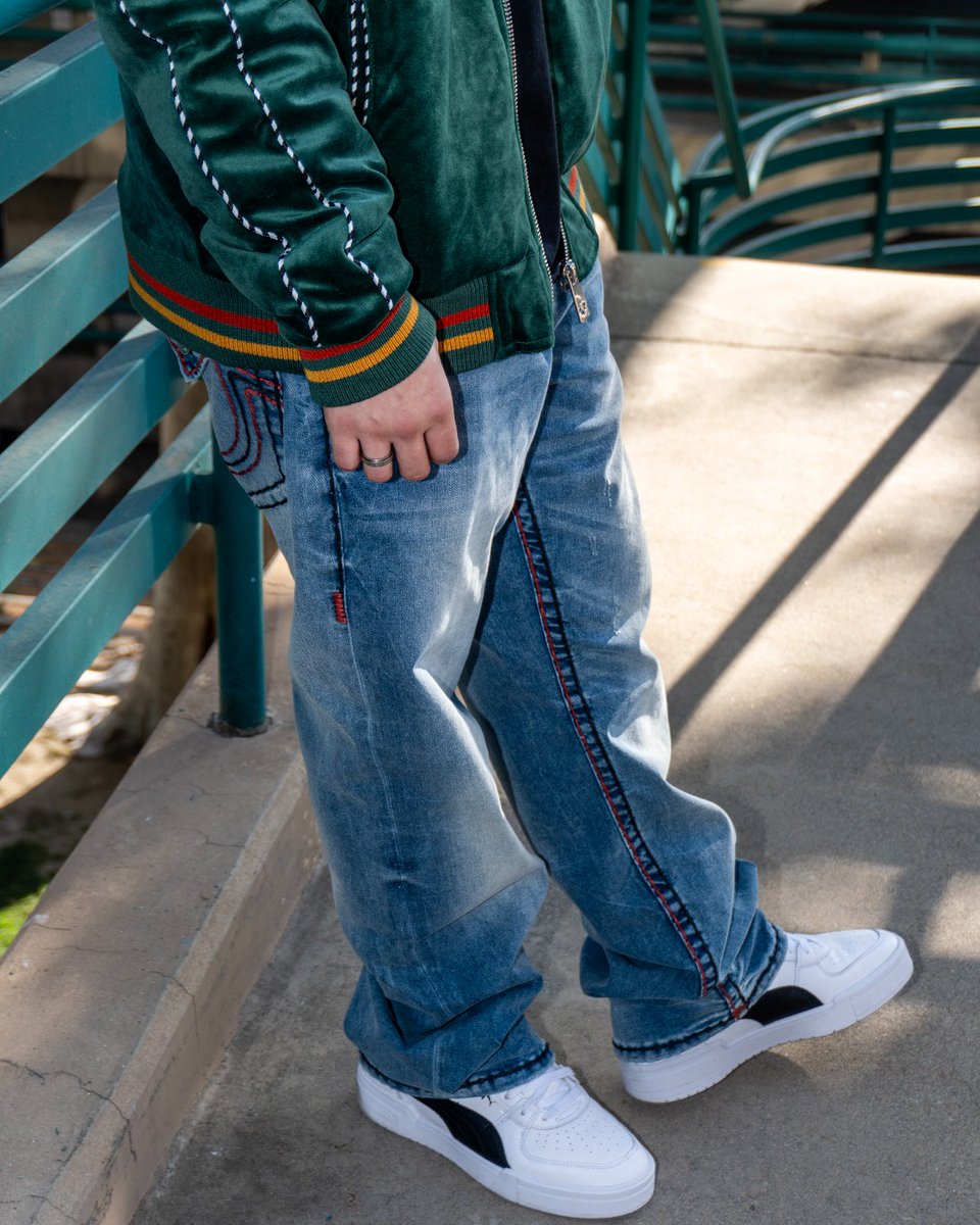 Karmaloop's tweet photo. Drop by and shop all new True Religion
Shop at https://t.co/5SPBtlRCsS ๐
#Streetwear #ShopTrueReligion #NewCollection #FreshDrip #StyleIcon #StayTrueToYou #TrueReligion https://t.co/YFvHYlkBv7
