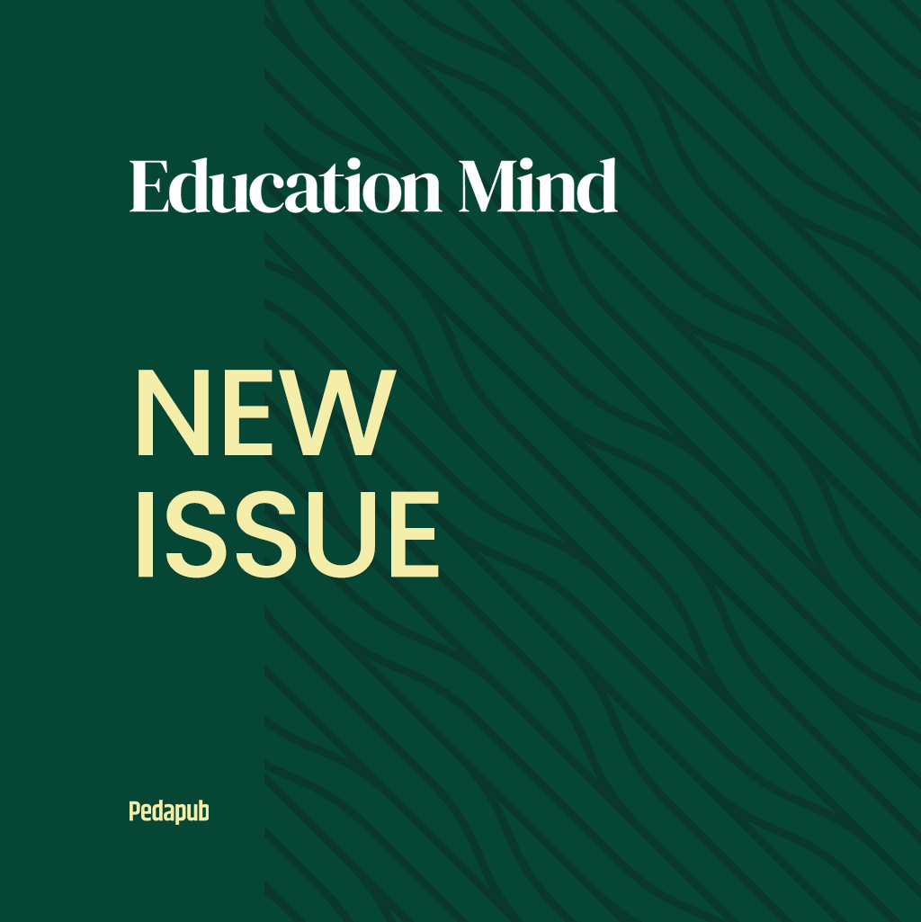 The new issue of Education Mind has been published: educationmind.net 

#education #mind #journal