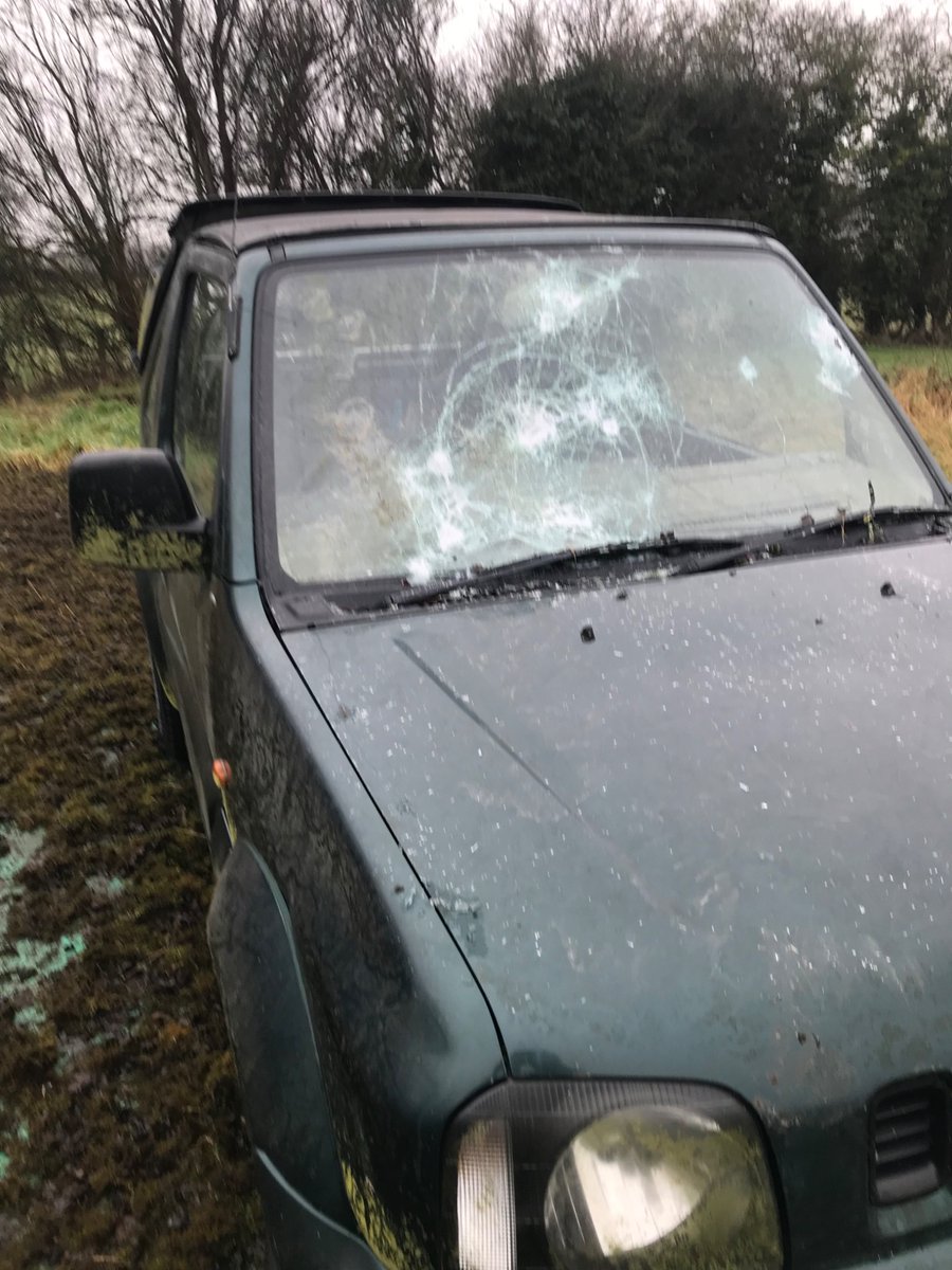 Bishops Castle Town FC (@bctownfc) on Twitter photo Over the festive period our truck that helps maintain pitches was vandalised, along with the truck, goals and nets were also damaged, if anyone has any information then please contact us directly, we can then pass the information to the police <a href="/SouthShropCops/">South Shropshire SNT's</a> Over the festive period our truck that helps maintain pitches was vandalised, along with the truck, goals and nets were also damaged, if anyone has any information then please contact us directly, we can then pass the information to the police <a href="/SouthShropCops/">South Shropshire SNT's</a>