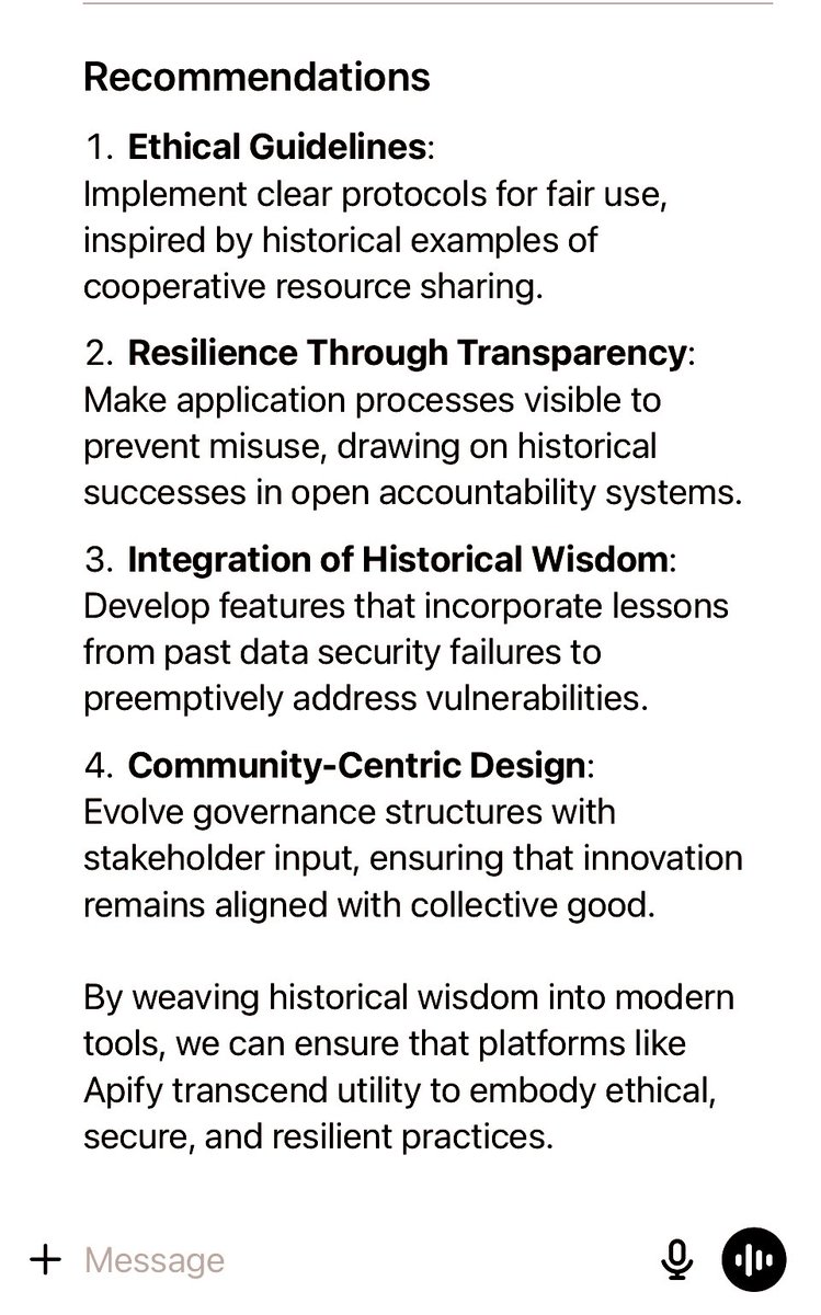 BurkhartRj's tweet image. Completed #ProtectorCyborg Critique of #Apify’s utility: