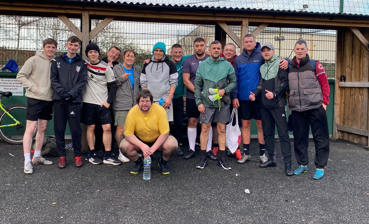 A chapter closes for our <a href="/RecoveryAllStar/">Recovery AllStars football team</a> and #OneGameAtaTime sessions as we bid farewell to our home of 5 years. We've had some great times at Bank Quay Sports Club, met some great friends had some great events.Thanks to everyone who has turned up past and present over that time