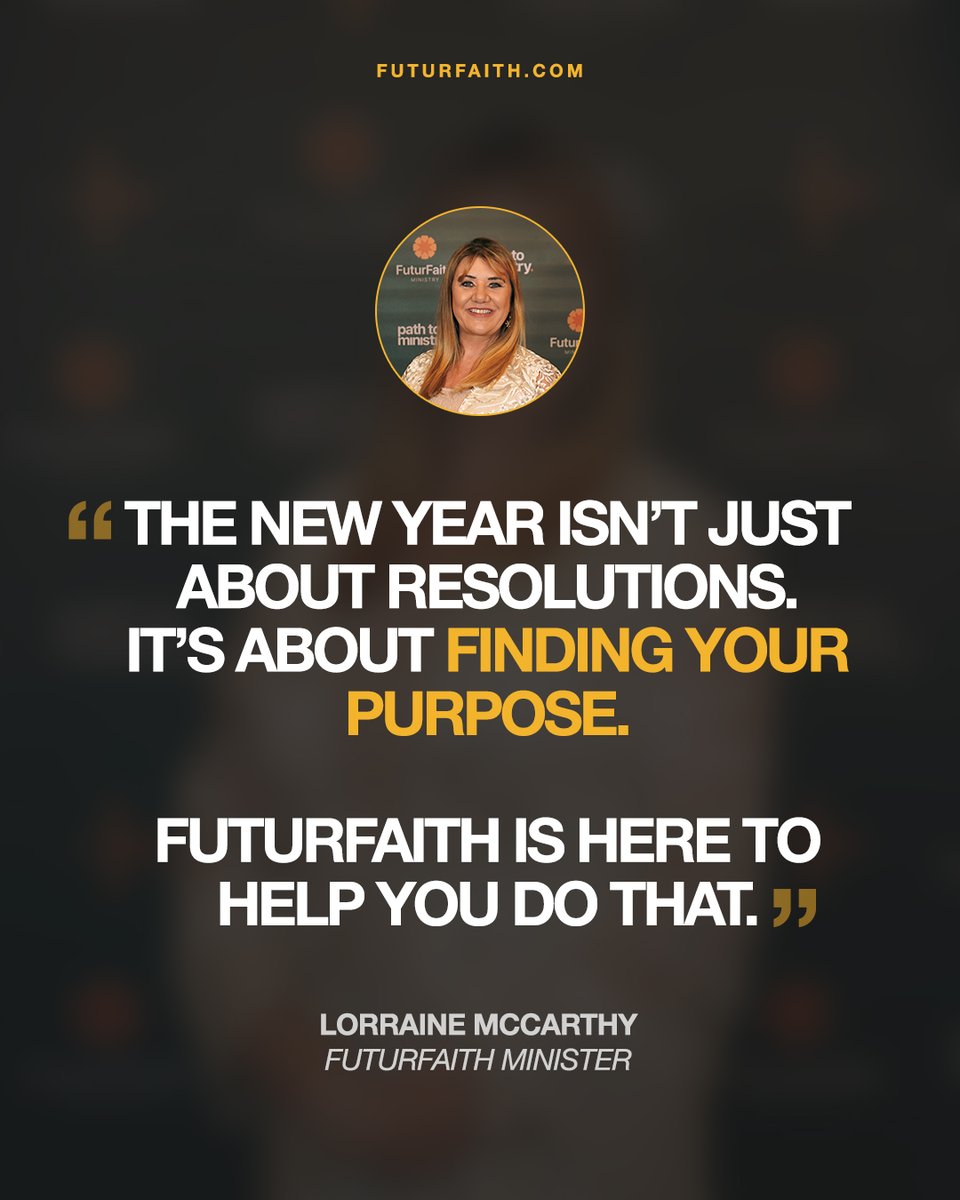 FuturFaith's tweet photo. ✨ New year, new beginnings! Whether you're looking to find your purpose or step into a future full of possibilities, FuturFaith is here to guide you every step of the way. 💛

🌟 Ready to make 2025 your year? Visit https://t.co/INJfpktW1O and see how we can help you achieve your goals as a registered solemniser.

#FuturFaith #PathToMinistry #FindYourPurpose #NewYearNewYou #WeddingSolemniser #CelebrantTraining #OfficiantLife