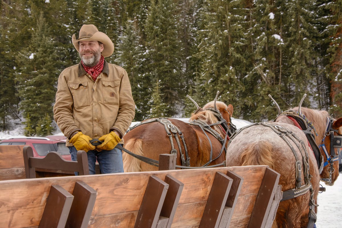 Escape to stunning Whitefish, MT! 🌄 Now offering Nightly Stays through 4/7/25 — perfect for a refreshing getaway. Book your adventure today! 🐴✨
 
 thebarw.com/nightly-stays 
 
#BarWGuestRanch #Montana #NightlyStay #WinterVacay #BigSky