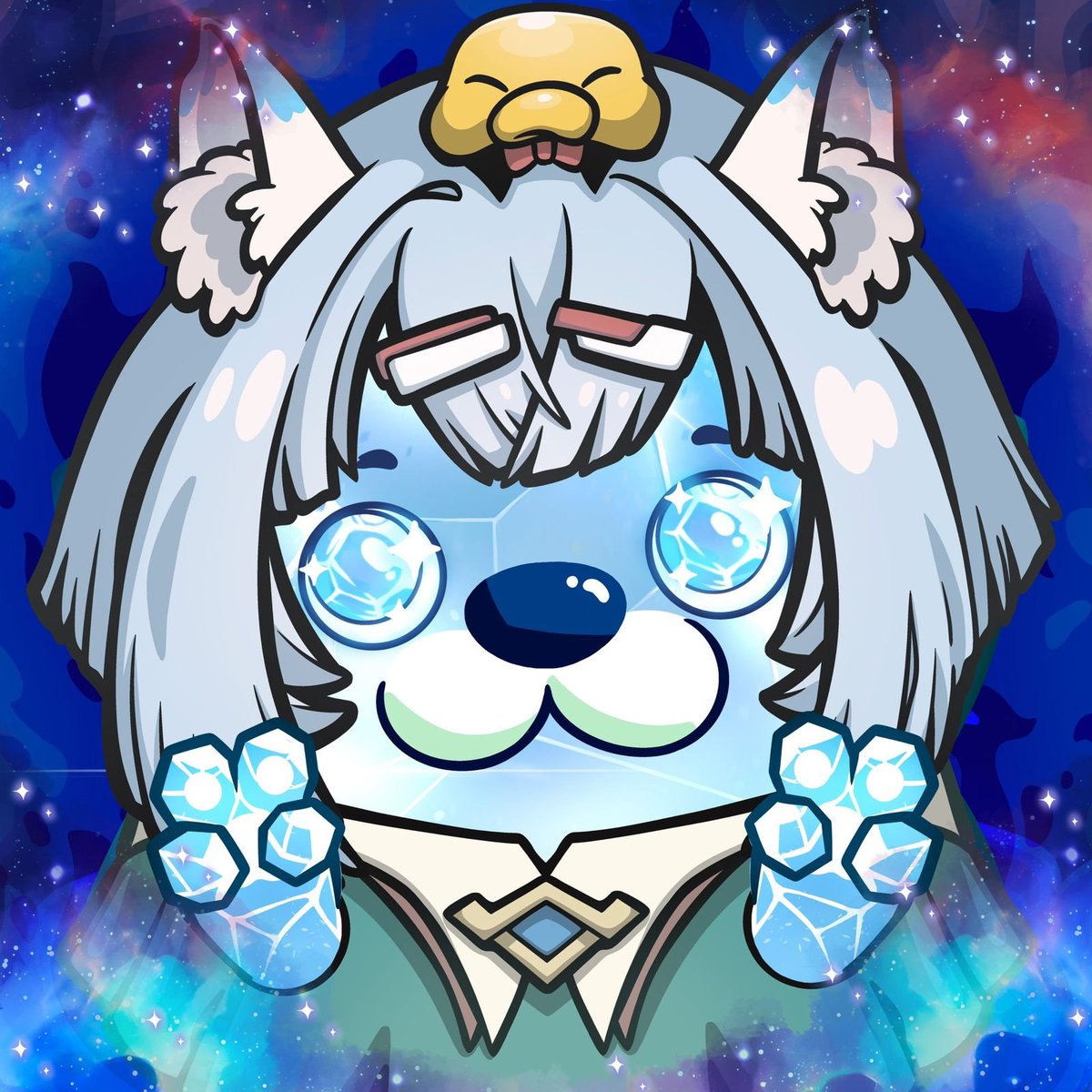 Huzzah! <a href="/KanstarWorld/">KANSTAR 💫</a> has blessed me with 10WL slots and here's how you can grab yours!

- Like and follow <a href="/Astariste/">Astariste ✦</a> &amp; <a href="/KanstarWorld/">KANSTAR 💫</a> 
- Tag 2 friends and retweet
- Drop your Ronin wallet in the comments!