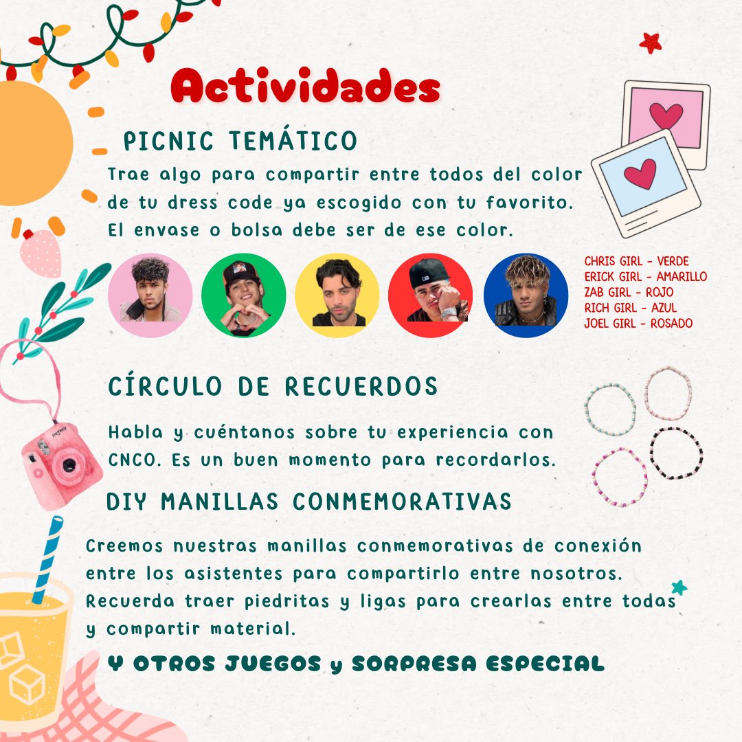 JDLBolivia's tweet image. ✨ Nos unimos a la actividad 
Lxs esperamxs el 4 de Enero

#JoelDeLeon #CNCO #Bolivia #LaPaz