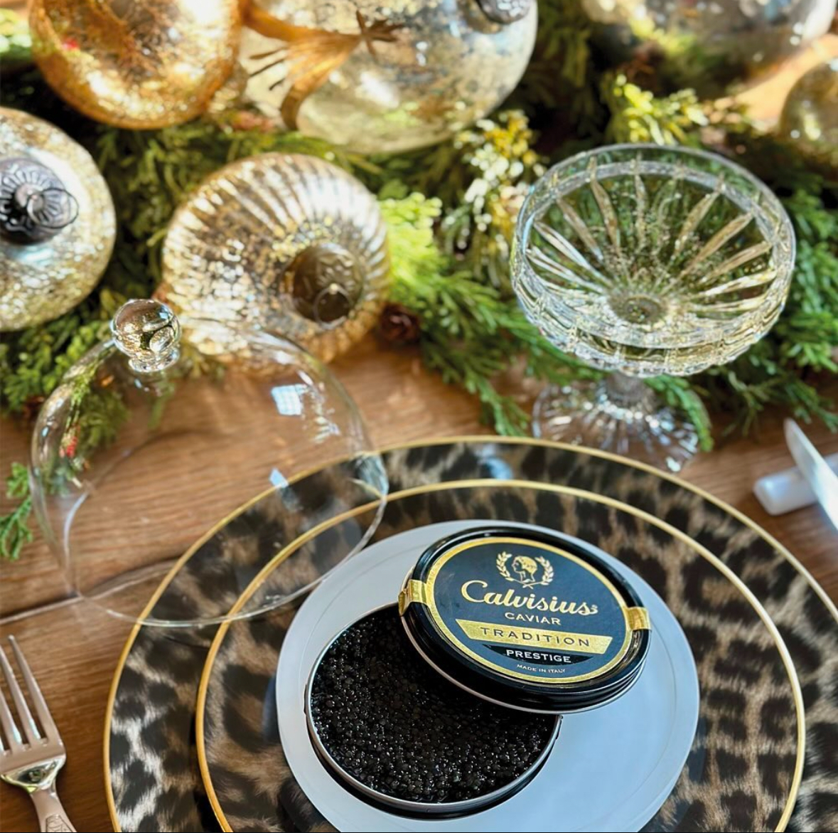 As the year wraps up, it's the perfect time to indulge in something special. Calvisius Caviar has been the star of so many of our celebrations this year. Elevate your New Year's Eve with their exquisite caviar! #sponsorspotlight⁠

#lesdamesny #lesdamesdescoffier #ldei