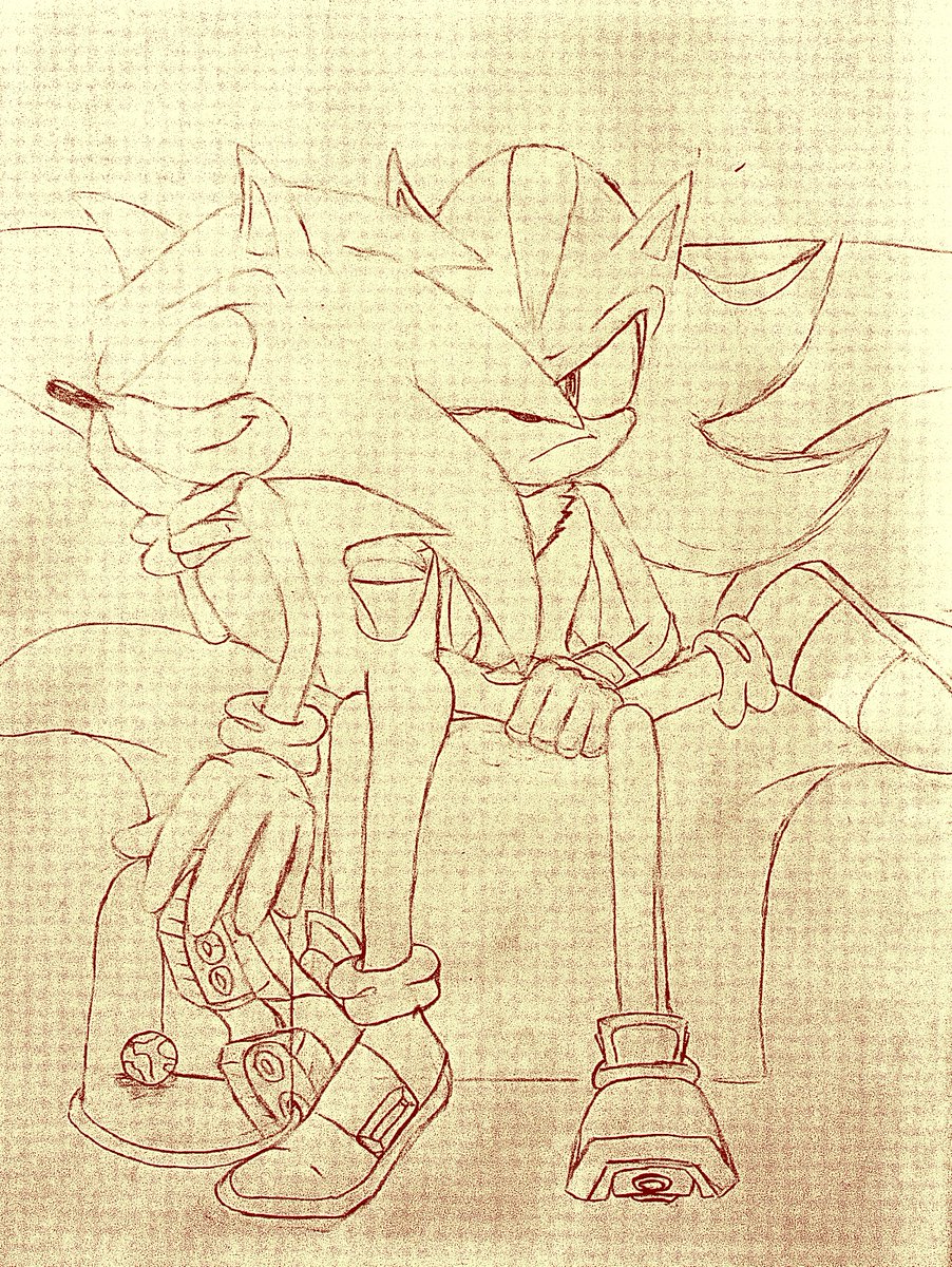sugarcunty's tweet photo. sketch dump part 5 #sonicthehedgehog #sonadow #sonaliburn #commandow https://t.co/Q1OmDojNKH