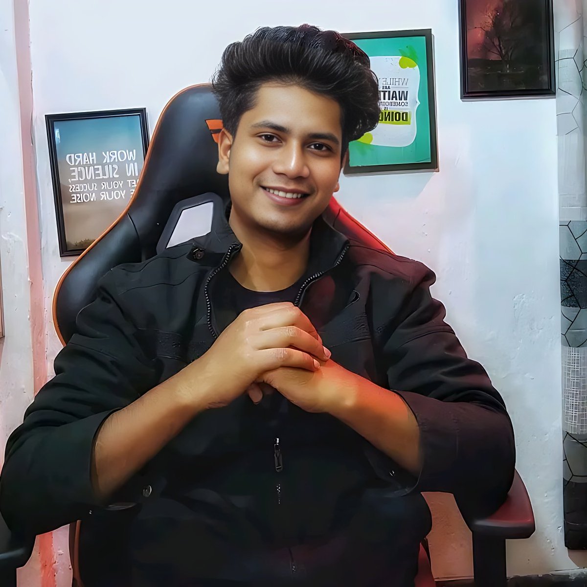 #NewProfilePic