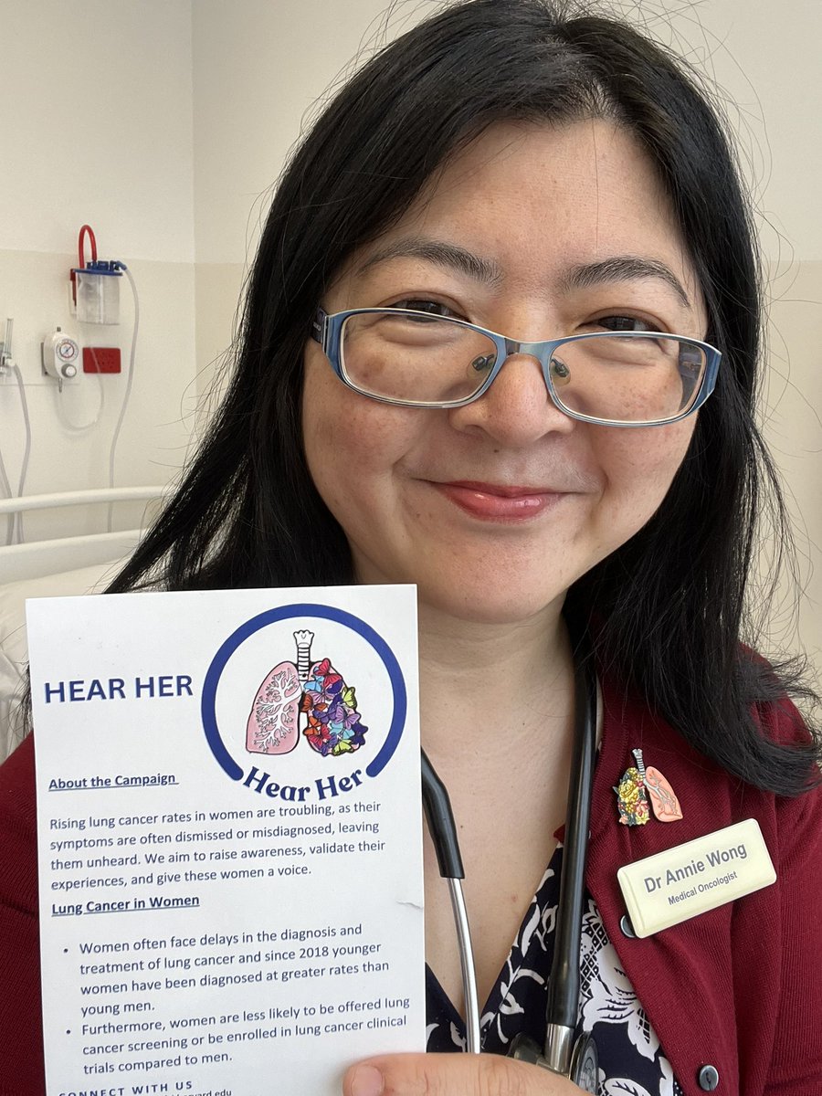 Annie Wong 黃毅敏 (@anmwongnz) on Twitter photo Final clinic 2024!
Thank you <a href="/Florez_Lab/">#FlorezLab</a> <a href="/NarjustFlorezMD/">Narjust Florez, MD, FASCO</a> for driving the #HearHer #lcsm campaign … your pin has finally reached the end of the world to 🇳🇿
Excited to ring in 2025 with more global collaborations for 🫁 lung cancer!
<a href="/TOGAANZ/">Thoracic Oncology Group of Australasia</a> <a href="/IASLC/">IASLC</a> Final clinic 2024!
Thank you <a href="/Florez_Lab/">#FlorezLab</a> <a href="/NarjustFlorezMD/">Narjust Florez, MD, FASCO</a> for driving the #HearHer #lcsm campaign … your pin has finally reached the end of the world to 🇳🇿
Excited to ring in 2025 with more global collaborations for 🫁 lung cancer!
<a href="/TOGAANZ/">Thoracic Oncology Group of Australasia</a> <a href="/IASLC/">IASLC</a>