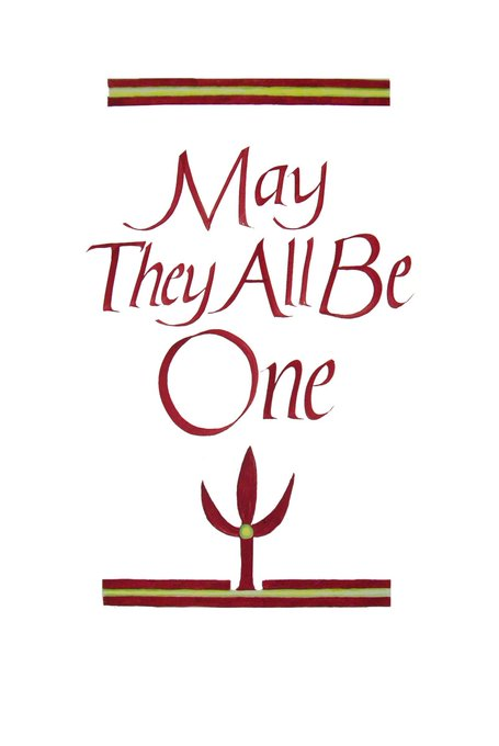MadonnaHouse's tweet photo. Let us remember our Lord's prayer for us: "that they may all be one. As you, Father, are in me and I am in you, may they also be in us so that the world may believe that you have sent me" Jn.17:21🙏#WeekOfPrayerForChristianUnity #Sobornost https://t.co/IcYftwPYYT