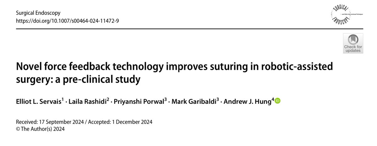 Andrew J. Hung, MD, FACS tweet media