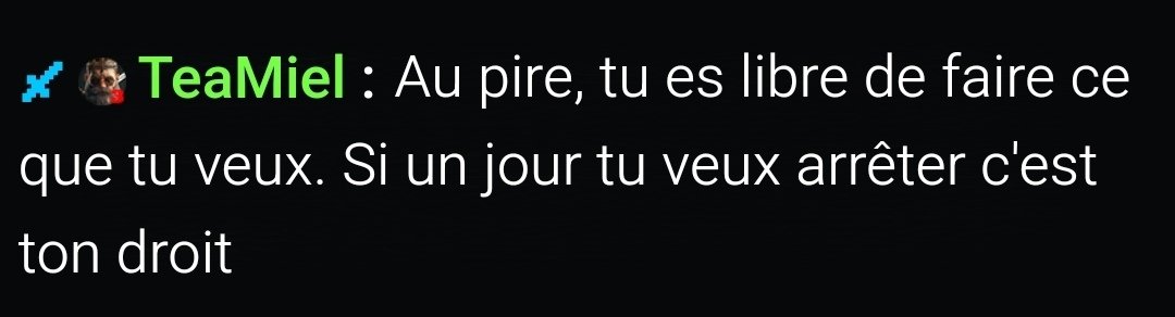 mcirb2's tweet photo. @Lalutotale Elle cause aussi bien la France que son #gourou et ses je-sais-pas-c'est-quoi
🤭😂 On ne dit pas beau héritage mais bel.
C'est #TeaMiel qui remet en place #ninibank lors d'un live ou cette dernière demande à #adrienytb s'il est sûr de vouloir arrêter youtube..
👇👇 https://t.co/8D2ceKpYb4