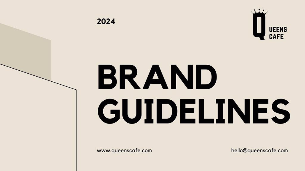 MasGraphix's tweet photo. Day 10 of the 10-Day Design Challenge
Wrapped up the challenge with a complete branding project for 'Queens Café.' Designed a distinctive 'Qcrown' logo and developed a cohesive brand identity, including logo variations, a logo system, and color guidelines. What a creative journey https://t.co/Oj1P8SwRFp