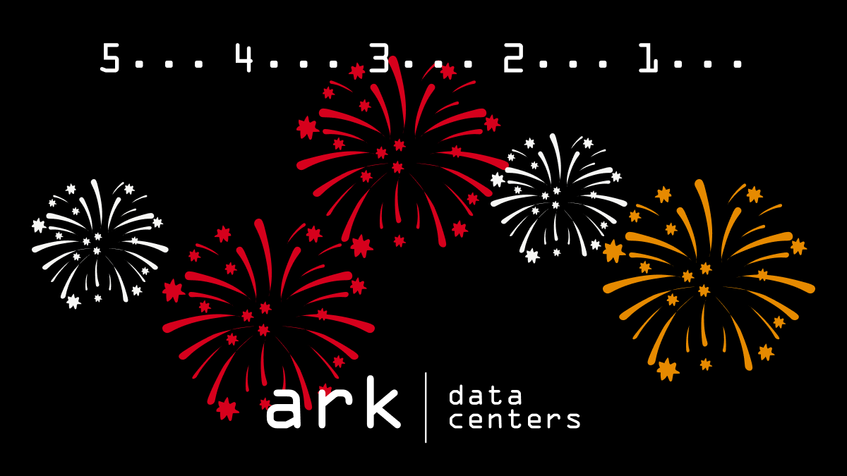 arkdatacenters's tweet photo. 5... 4... 3... 2... 1...
Our uptime counter doesn't reset at midnight!

Happy New Year from the team that keeps your mission-critical operations running 24/7/365 (even during the celebrations! 🎉)

#NewYear #datacenter #ai #innovation #cloudcomputing https://t.co/IInRSKcmL8