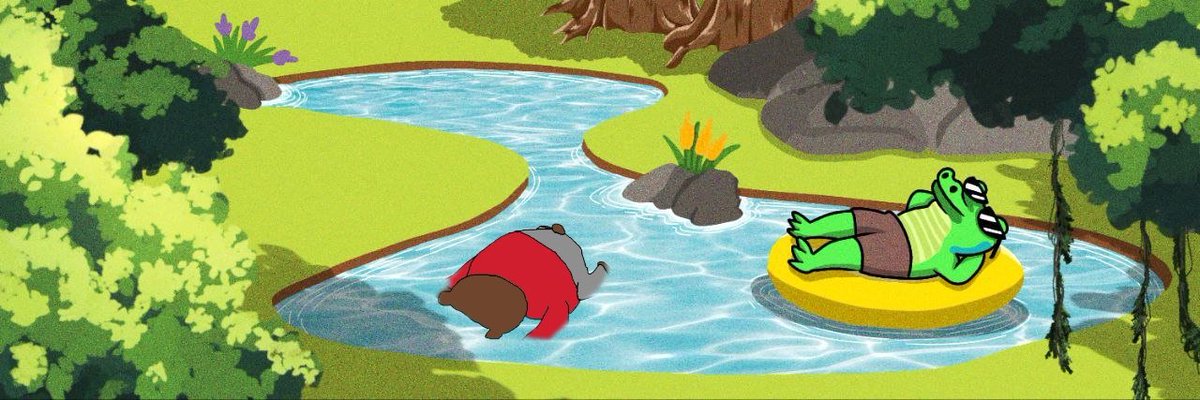 LiquigatorSol's tweet photo. Jeets, swingers, bulls, bears, everyone gets the pond. https://t.co/s1pTGPceMA