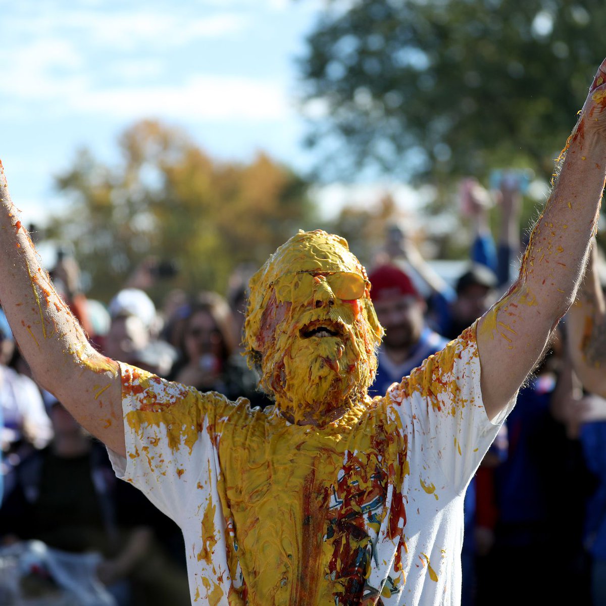 Rob Banks (@robbanks_wyrk) on Twitter photo Pinto Ron has been to more Buffalo Bills games than Aaron Rodgers has touchdowns.
#500
<a href="/PintoTailgate/">Red Pinto Tailgate</a> <a href="/AaronRodgers12/">Aaron Rodgers</a> Pinto Ron has been to more Buffalo Bills games than Aaron Rodgers has touchdowns.
#500
<a href="/PintoTailgate/">Red Pinto Tailgate</a> <a href="/AaronRodgers12/">Aaron Rodgers</a>