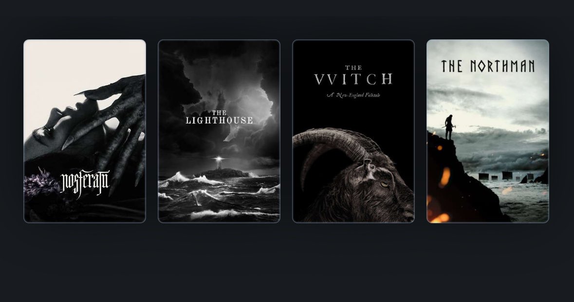 My (and the correct) Eggers ranking