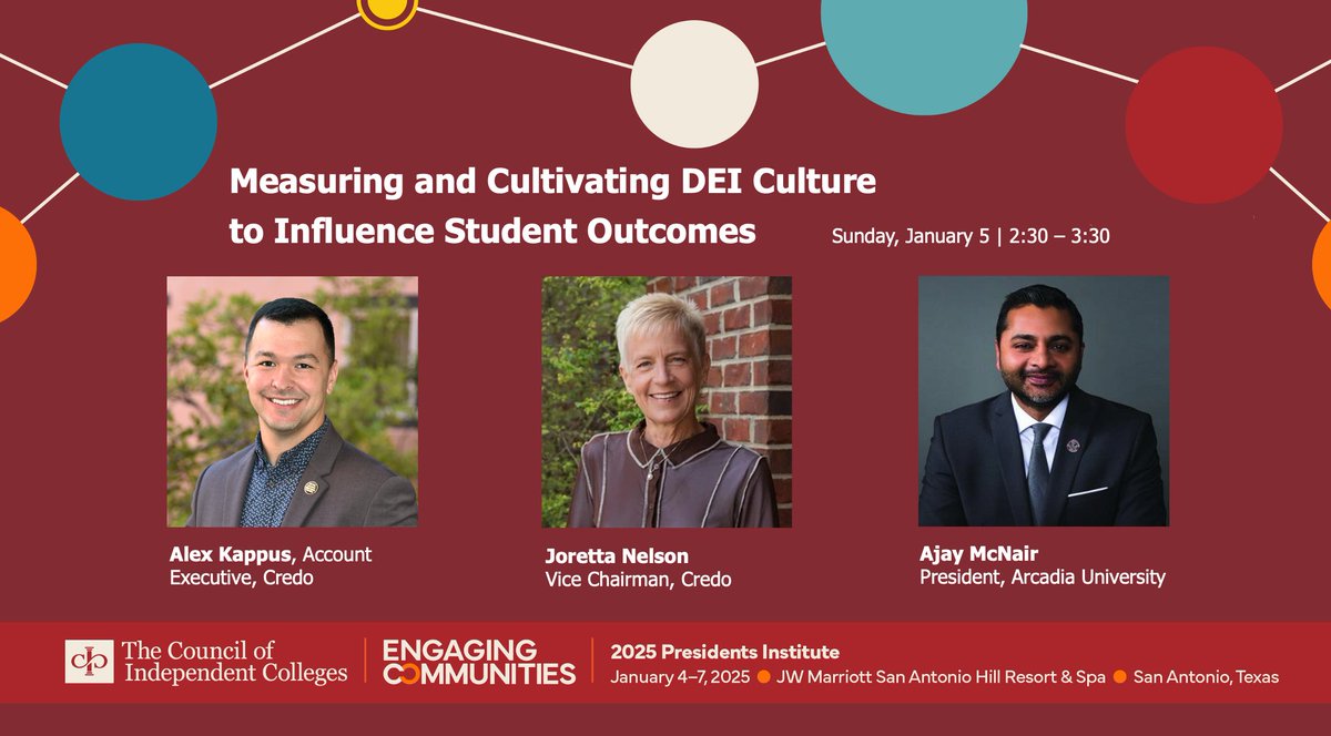 Credo—Powered by Carnegie tweet media