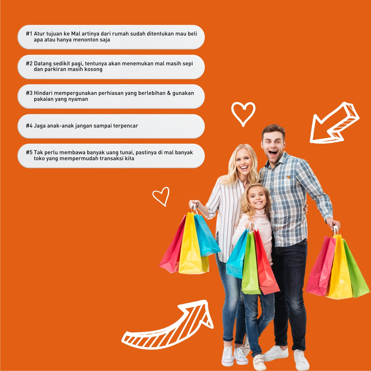 infombg's tweet image. Ingin merencanakan liburan bersama keluarga di Mal saat kondisi high season begini
Bisa ikuti tips2 ala Mal Bali Galeria

#malbaligaleria #familymall #tipsliburan