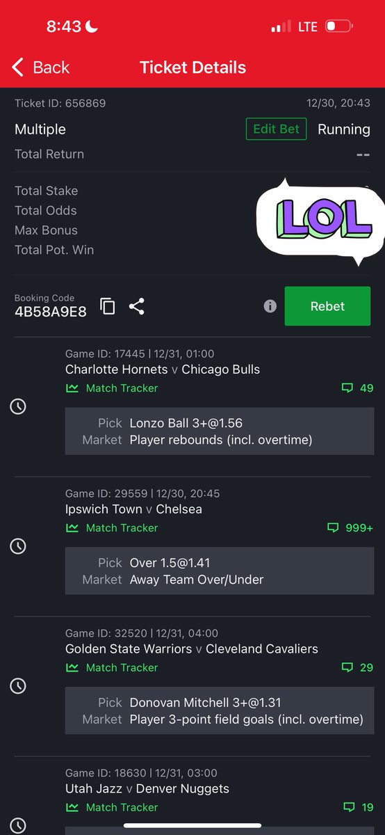 WESTERNER TYCOON (@westernertycoon) on Twitter photo ๐
๐๐โฝ๏ธ
๐ฅ 4B58A9E8 ๐ฅ
<a href="/Ekitipikin/">Mayor Of Ekiti</a> <a href="/Mrbankstips/">MrBanks๐ฐ</a> <a href="/LouieDi13/">B I G L O U I E ๐ซต๐พ</a> <a href="/djoptizzy/">VDJ</a> <a href="/HouseOfAmbers/">Lilian</a> <a href="/AyamMorenikeji/">Ayam_Morenikeji</a> <a href="/AyamOlanrewaju/">Ayam Olanrewaju</a> <a href="/deenayaah/">winning mentality ๐๏ธ๐</a> ๐
๐๐โฝ๏ธ
๐ฅ 4B58A9E8 ๐ฅ
<a href="/Ekitipikin/">Mayor Of Ekiti</a> <a href="/Mrbankstips/">MrBanks๐ฐ</a> <a href="/LouieDi13/">B I G L O U I E ๐ซต๐พ</a> <a href="/djoptizzy/">VDJ</a> <a href="/HouseOfAmbers/">Lilian</a> <a href="/AyamMorenikeji/">Ayam_Morenikeji</a> <a href="/AyamOlanrewaju/">Ayam Olanrewaju</a> <a href="/deenayaah/">winning mentality ๐๏ธ๐</a>