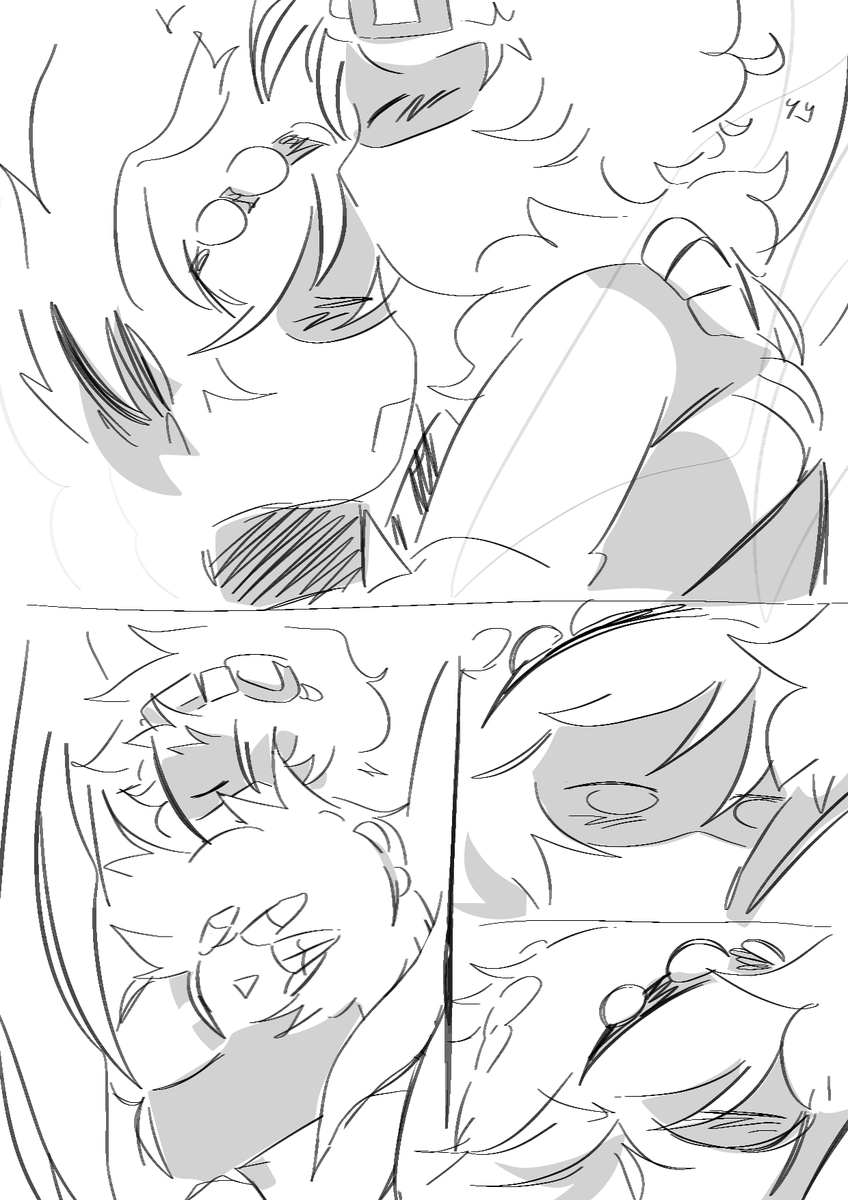cosinusCOS's tweet photo. RUS
Sleep (3/3)

#oc #murderdrones https://t.co/HRapeqjrGP