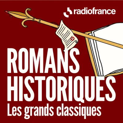 👑 #Podcast | Tous niveaux

🔶 « Romans historiques, les grands classiques » : avec <a href="/franceculture/">France Culture</a>, une plongée dans les pages épiques et héroïques des romans historiques, de Dumas à Homère en passant par Follet, Yourcenar et Tolstoï, en 14 épisodes

👉 radiofrance.fr/radiofrance/po…