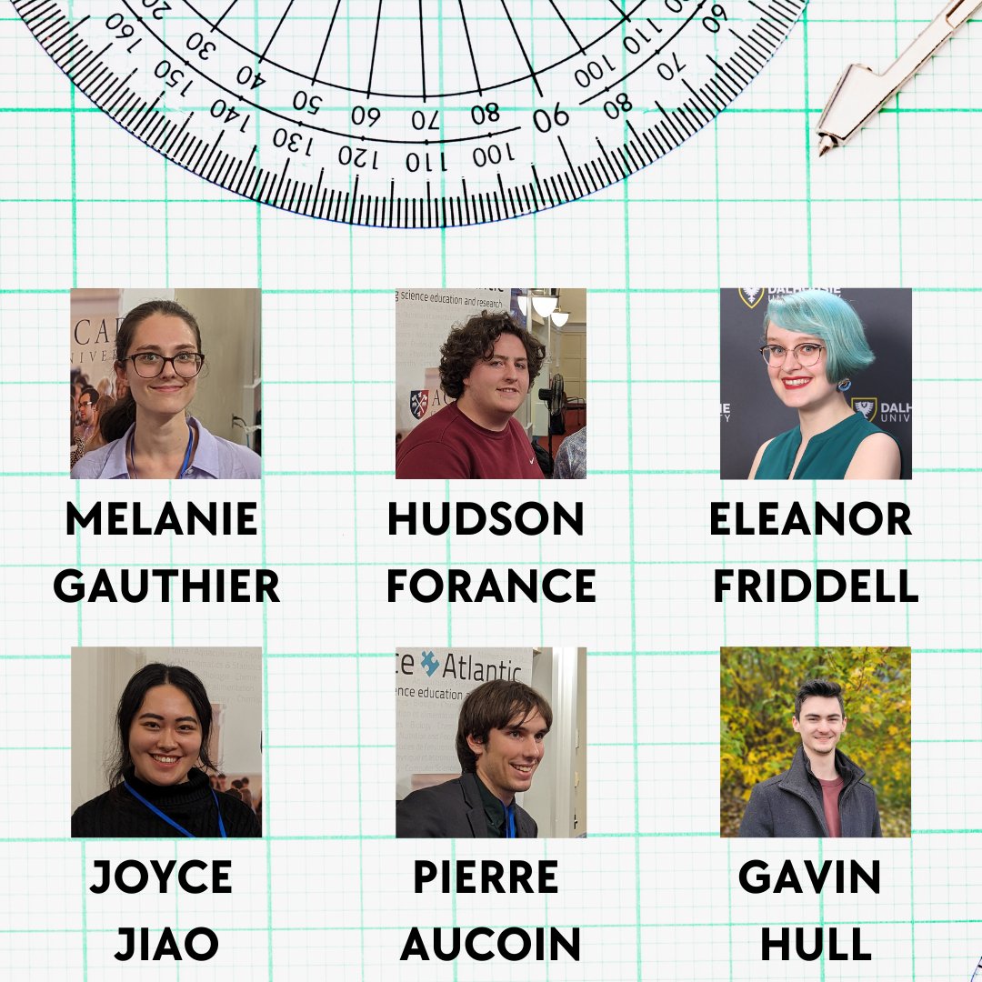 Science Atlantic is happy to announce the winners of the 2024 Mathematics &amp; Statistics and Computer Science Conference! Congratulations to all our winners. 

For more information on the conference, awards, and the winners, visit our website; scienceatlantic.ca/news/ms-2024-a…