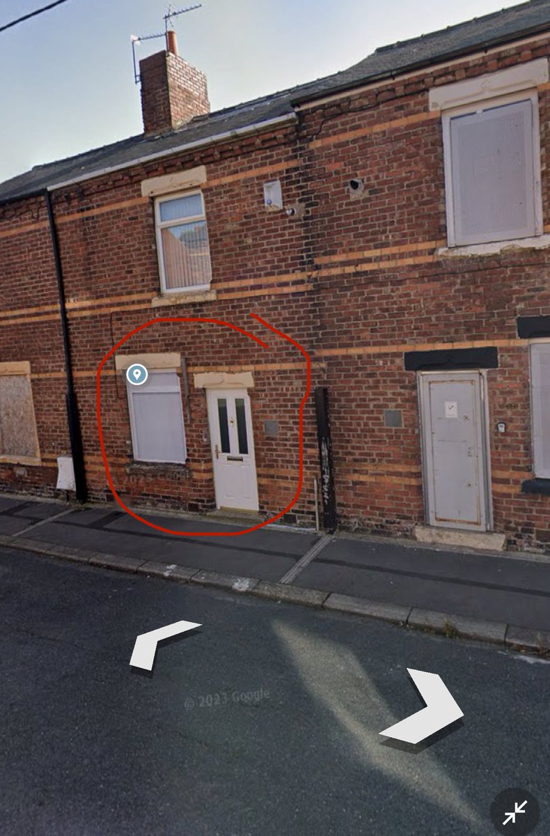 <a href="/YodelOnline/">Yodel</a> your delivery driver left this photo but it doesn’t show them handing the parcel to anyone, it’s just a picture of the door which they snapped then drove off with the parcel! Why does Yodel make it easy for its drivers to get away with theft? This isn’t proof of