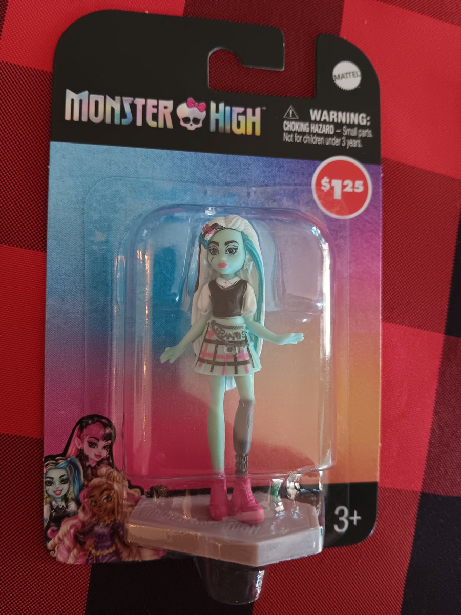 Got these at the dollar store. Does anyone know if Cleo was made also??