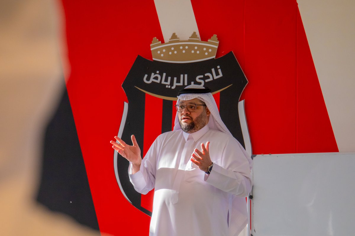 📸 لقطـات من برنامج "استراتيجيات الاحتراف المهني" ❤️

#الرياض