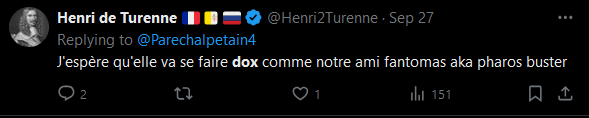 extazdruzy's tweet photo. @Yansi_83 @Vito_G8 Oui mais que quand ça vous arrange apparemment.
Va dire ça au mec à qui vous sucez la queue toute la journée. https://t.co/x42ct5sQMg