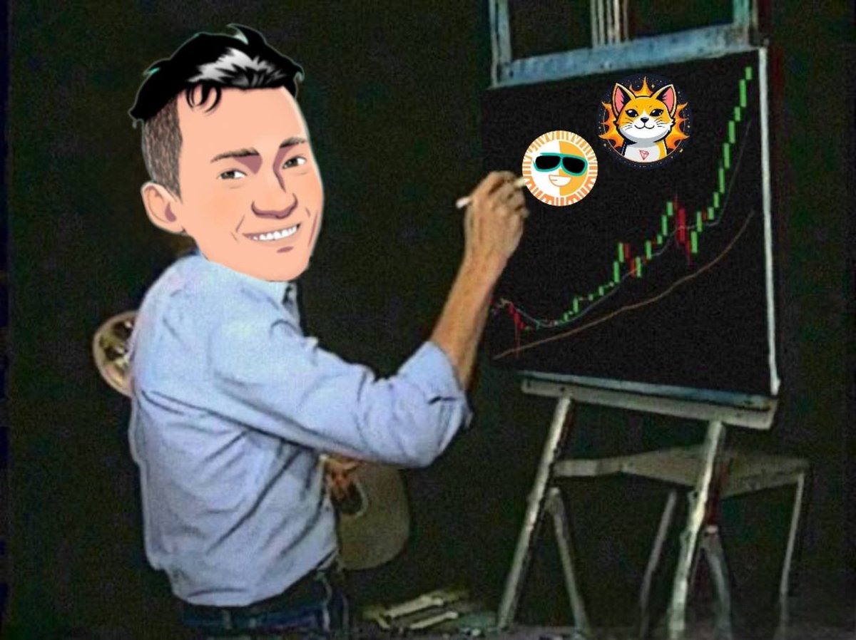 suncatrx's tweet photo. In the past, legends like Picasso and Van Gogh shaped the art world with brushstrokes and visions. Today, creators like @justinsuntron redefine innovation with #TRON, #SUNPUMP, and the birth of $SUNCAT. Memecoins are the new masterpieces of Web3 artists, with the blockchain as their canvas - to build cult communities that shape and support the blockchain ecosystem. 🌐✨
