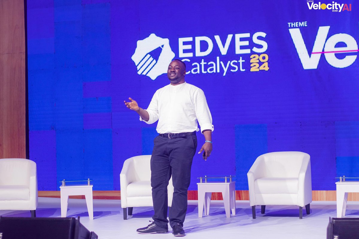 FalanaDimeji's tweet image. 2025 marks the culmination of a quinquennium that began with learning lockdown and compounded by poor prepandemic digital infrastructure investment. Dear African Educators, your consistency is fueling speed. Thank you for 2024.

#VelocityWithAI #AcceleratedLearning #Education