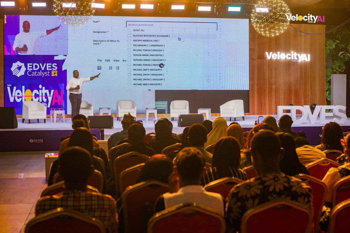 FalanaDimeji's tweet image. 2025 marks the culmination of a quinquennium that began with learning lockdown and compounded by poor prepandemic digital infrastructure investment. Dear African Educators, your consistency is fueling speed. Thank you for 2024.

#VelocityWithAI #AcceleratedLearning #Education