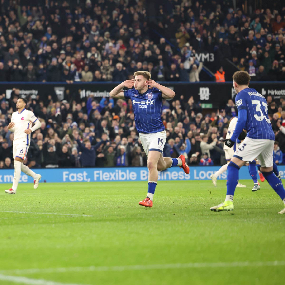 Win the penalty. Score the penalty. 🙌

#IPSCHE