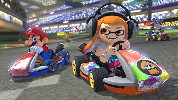 Sharky! | SWITCH 2 ERA tweet media