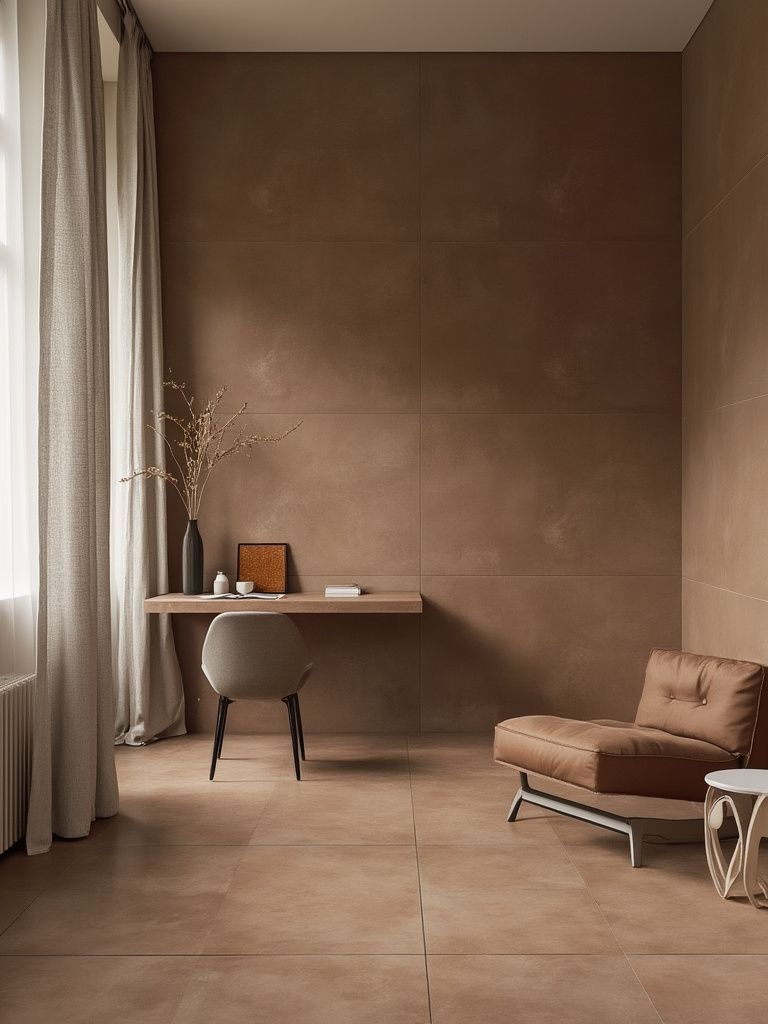 DanMorrisCF's tweet image. 🌿 Looking to refresh your home with natural elegance? Pantone’s Mocha Mousse is the perfect hue to complement your style!
👉 Explore 21 chic ways to use Mocha Mousse in your home décor: buff.ly/3BEBuk2
💡 Let’s get creative!
#WarmNeutrals #EarthyChic #MochaMousseMagic
