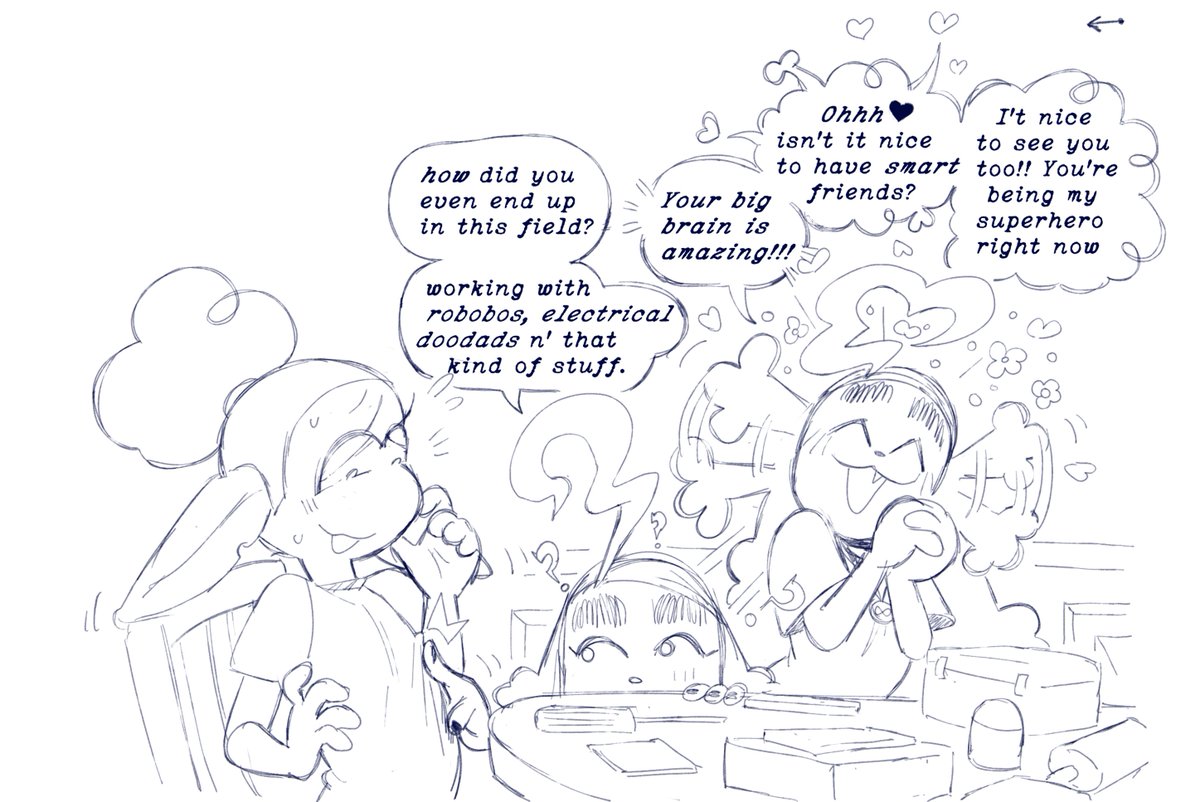 incredibly fun fun fun collab w <a href="/degooed/">Degooed</a> I had so much fun doing this I'd love to do it again!!
 1/3