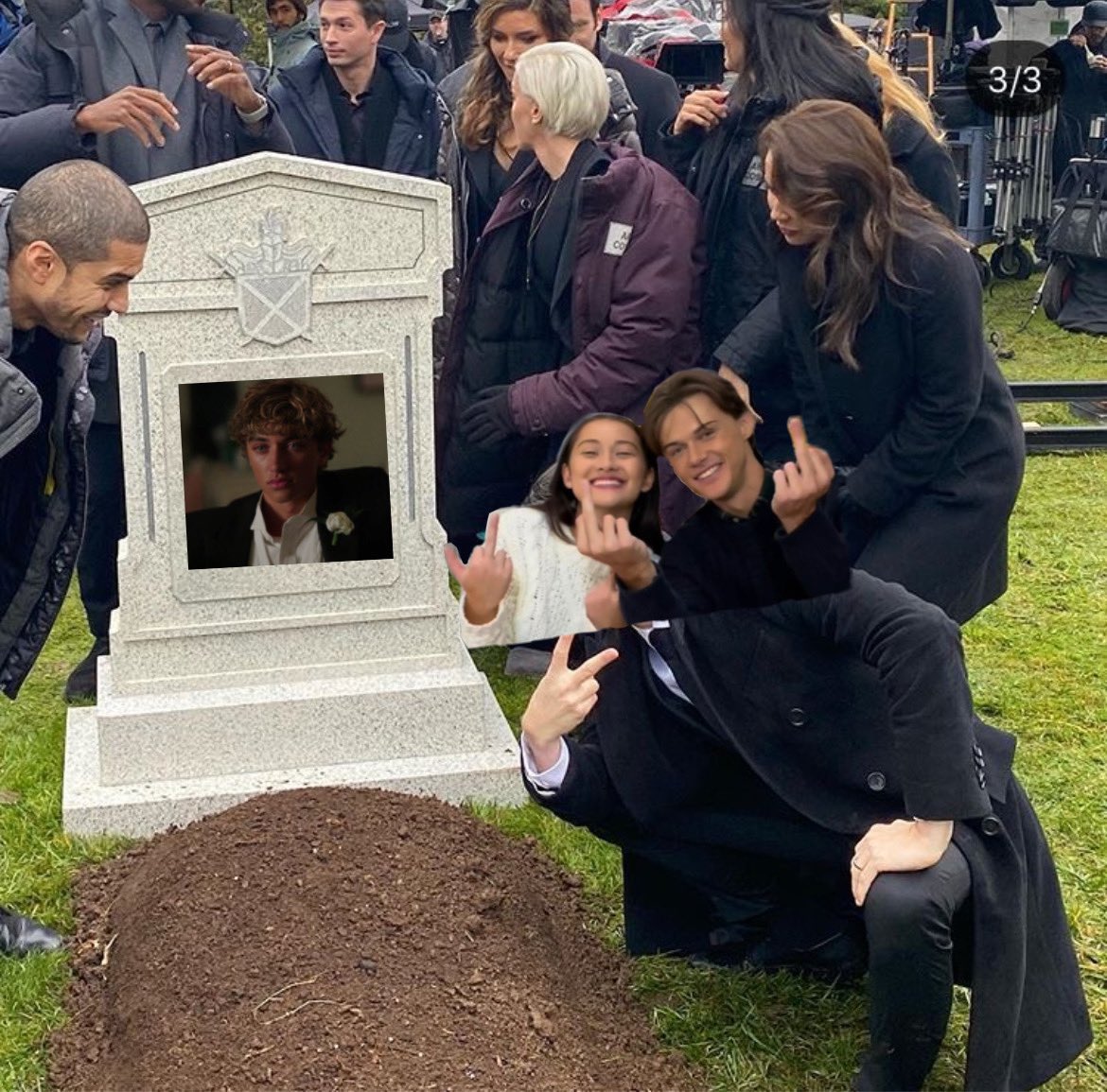 Can’t wait for 2025, THE bellyconrad year 
And nothing for that demonnnnnn