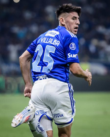 jornalhojeemdia's tweet photo. Comprado pelo Cruzeiro, Villalba tentará repetir feito de compatriota Perfumo, ídolo celeste
https://t.co/FlLnm5ymeY
📷 Gustavo Aleixo/Cruzeiro
#esportes #futebol #cruzeiro #zagueiros #argentinos #lucasvillalba #robertoperfumo #jornalhojeemdia https://t.co/zIftwddg3W