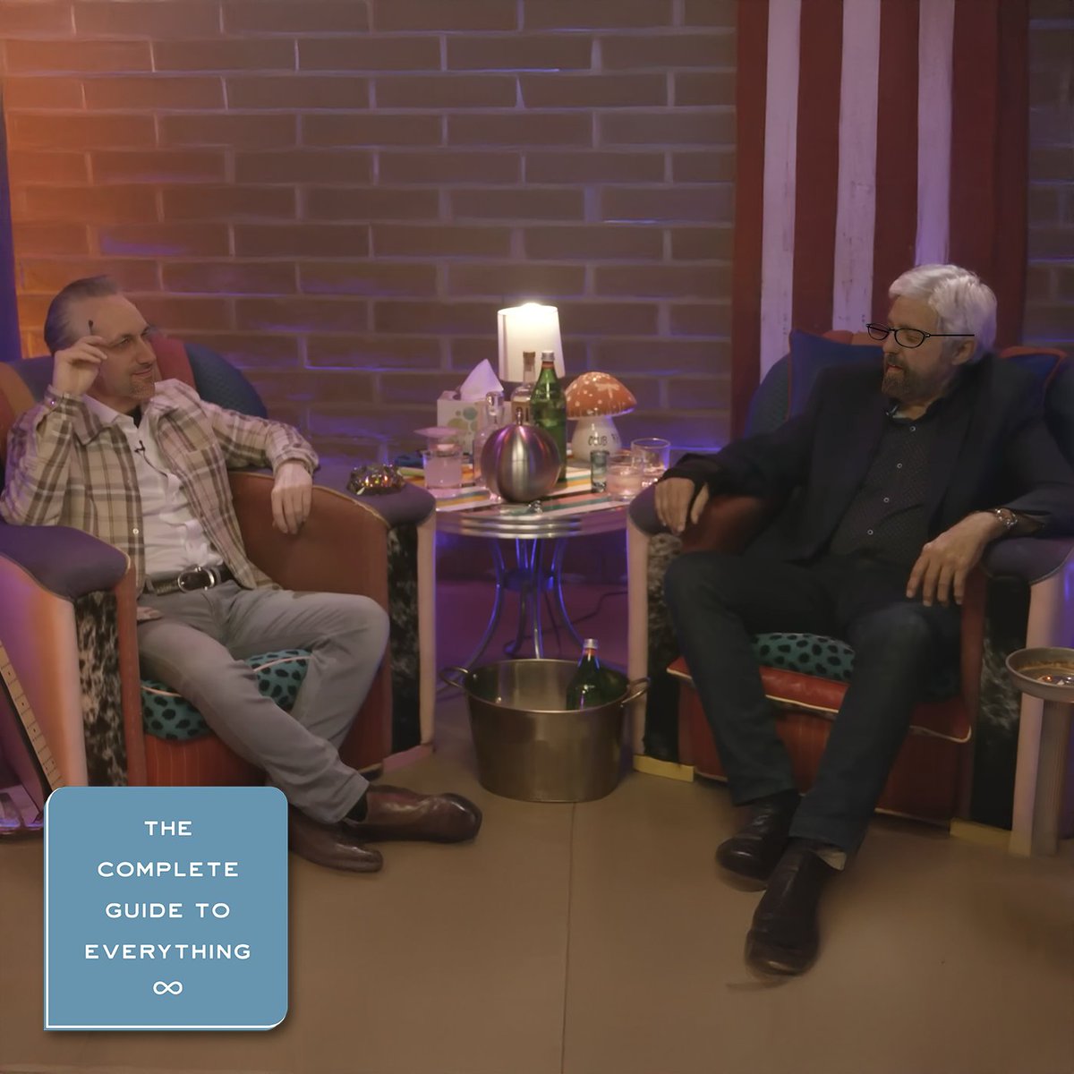 We’re looking back at the year that was 2024 this week and deciding if it was truly “brat” or not. Also we spend some time discussing Jay Leno’s recent injuries and appearance on Club Random.