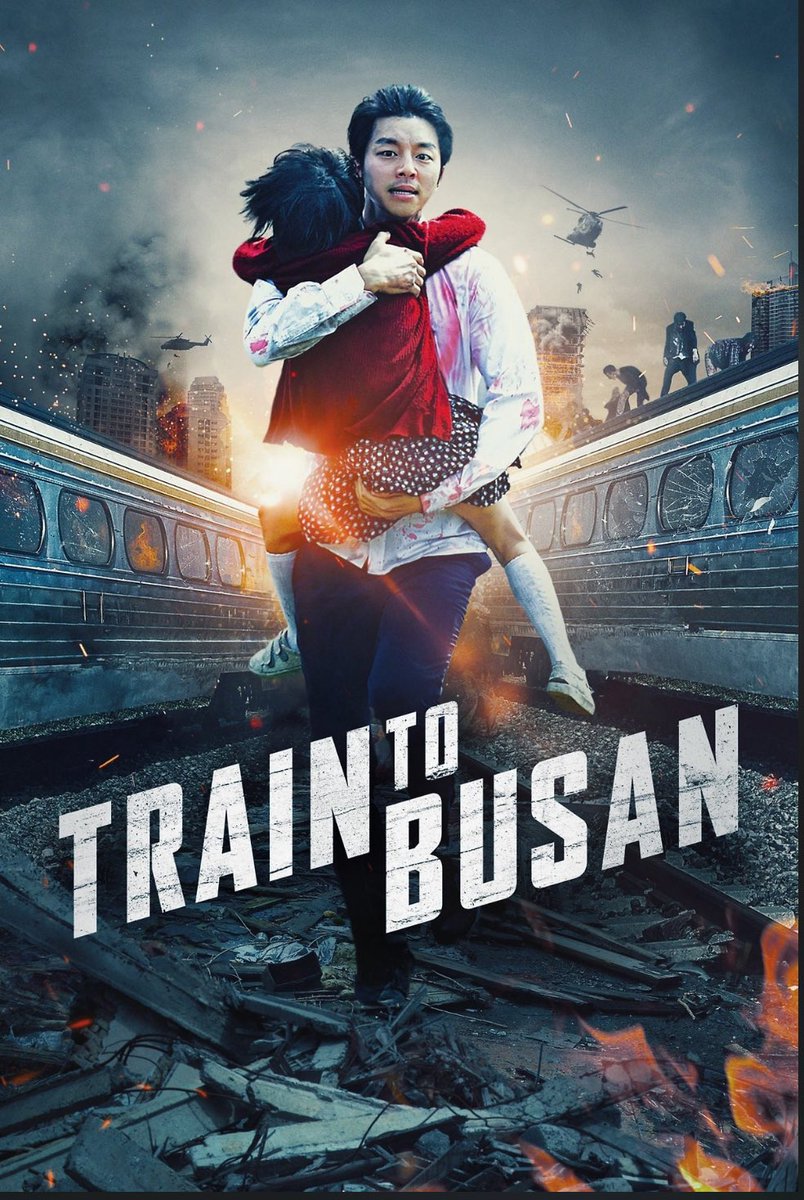 #NowWatching Train to Busan

While a zombie virus breaks out in South Korea, passengers struggle to survive on the train from Seoul to Busan.