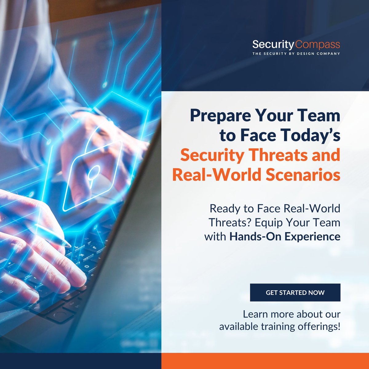 🚀 Boost your team’s #ApplicationSecurity skills with Security Compass’s AWS training.

🔗 Learn more: aws.amazon.com/marketplace/pp…

#DevSecOps #Cybersecurity #AWS