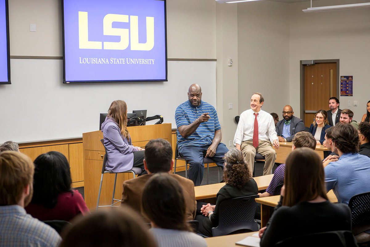 Ahead of the new year, here are some of our best photos of 2024!

Click through the full gallery 📸
lsu.edu/blog/2024/12/1…