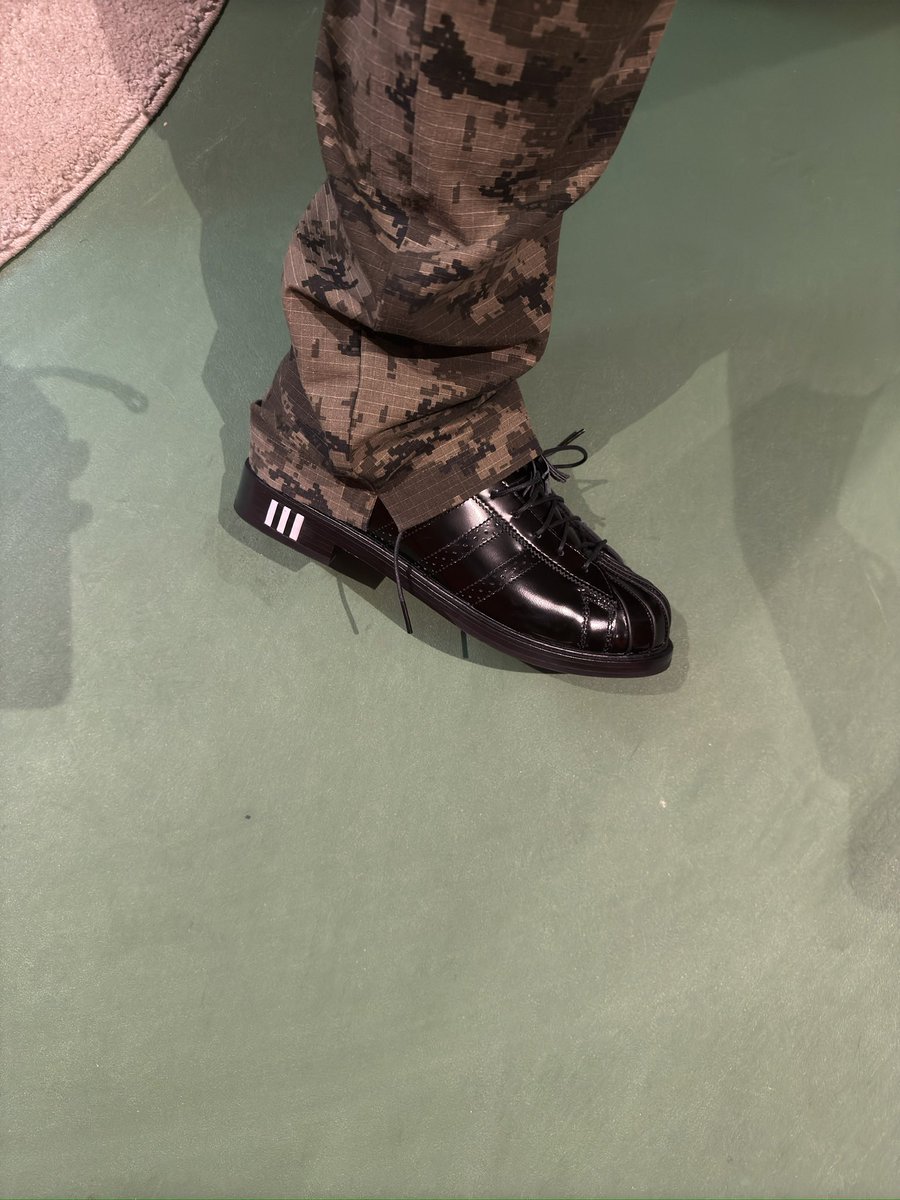 adidas, I’m listening… 🤔💬