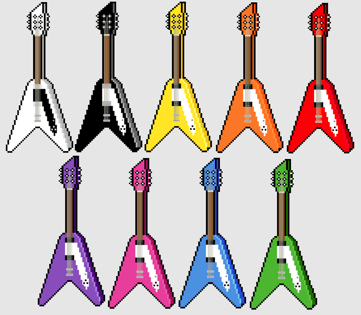 BitGuitar's tweet image. 🎸 ALL unsold BitGuitar only 0.01 ETH. See you on stage.... 🤘🔥 #BitGuitar #opensea
opensea.io/collection/bit…
