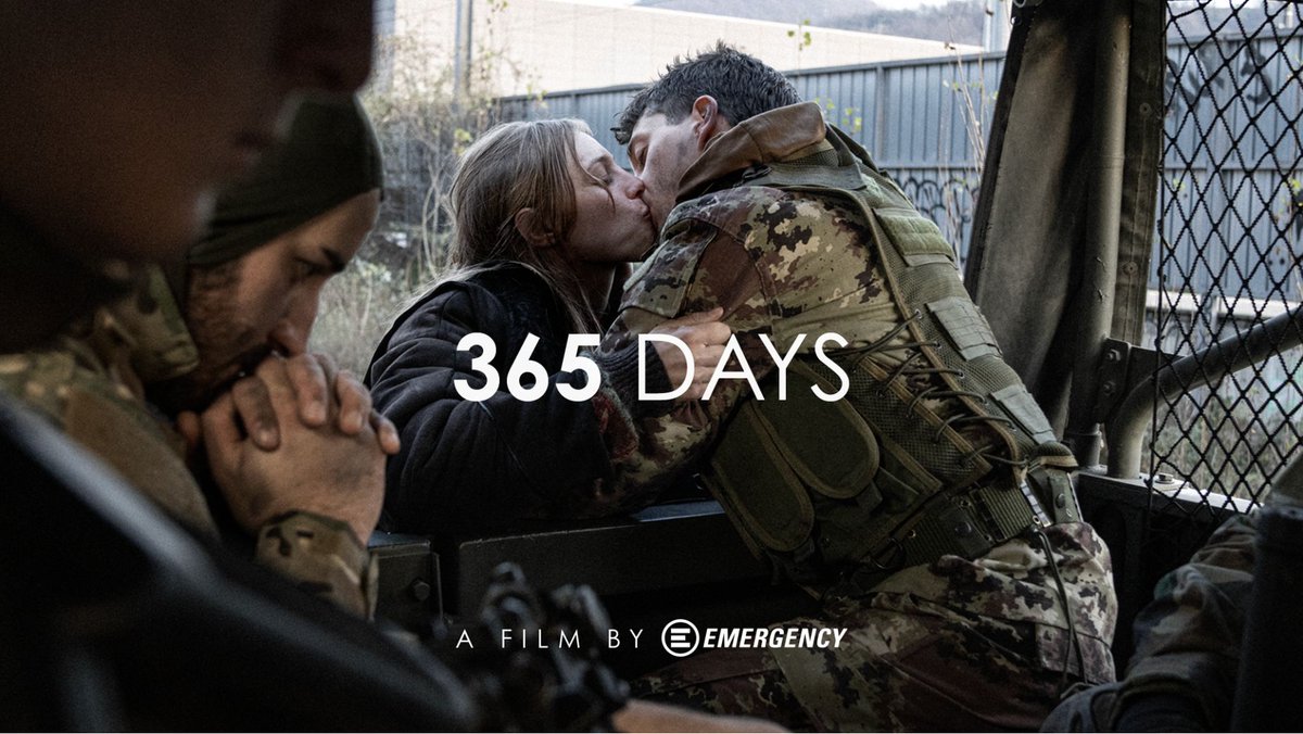 Little Black Book (@lbbonline) on Twitter photo @Emergency_NGO and <a href="/OgilvyItaly/">Ogilvy Italy</a> Launch New Campaign “365 Days”: A Wish for a 2025 Against War. hubs.la/Q030PZqP0 @Emergency_NGO and <a href="/OgilvyItaly/">Ogilvy Italy</a> Launch New Campaign “365 Days”: A Wish for a 2025 Against War. hubs.la/Q030PZqP0