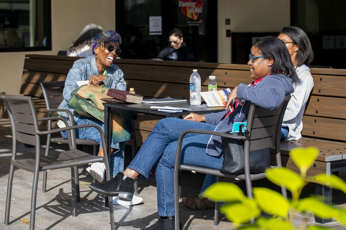 Conversations that refresh, friendships that last. ⛵ 

At Harbor 2025, we’re not just learning; we’re growing together in faith and community.

✨ Reminder that registration is open, and early bird prices are still going!

#Harbor2025 #YourKingdomCome #TogetherInFaith