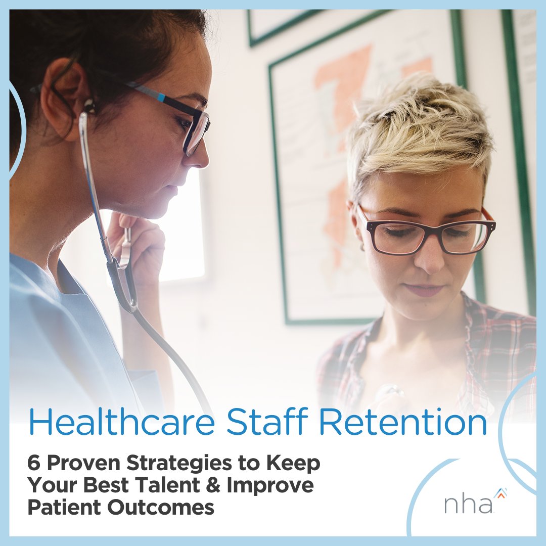 Did you know the national hospital turnover rate is 22.7%? 😲

Employers — Learn how to combat this challenge and create a stable healthcare workforce. Share your thoughts in the comments.

▶️ hubs.li/Q02gRF180

 #HealthcareTurnover #RetentionStrategies #iamnhacertified